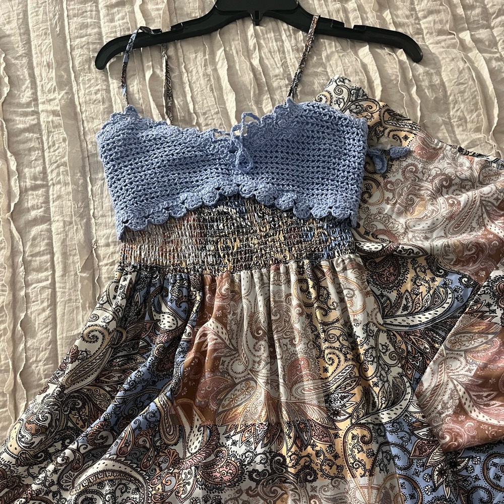 Maxi dress